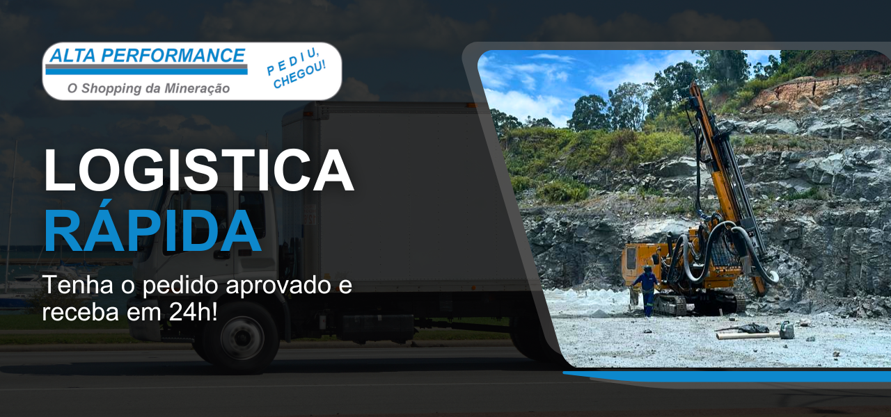 Banner Home - Logística