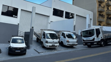 Home - serviços de entrega